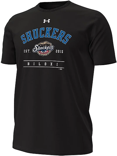 Under Armour Men's Shuckers Four Seam Performance T-shirt