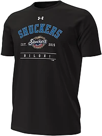 Under Armour Men's Shuckers Four Seam Performance T-shirt