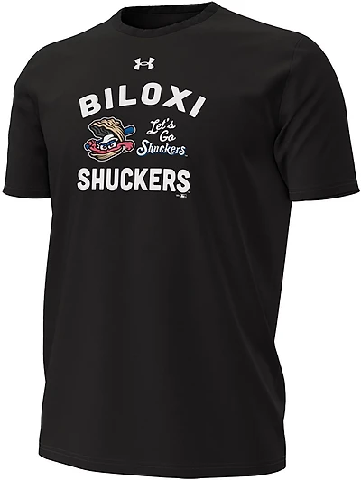 Under Armour Men's Shuckers Forkball Performance T-shirt