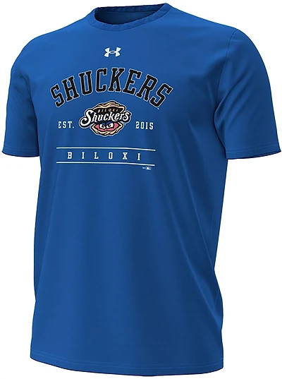 Under Armour Men's Shuckers Foul Pole Performance T-shirt