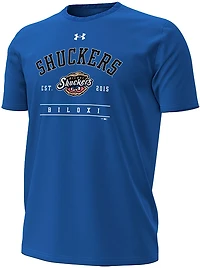 Under Armour Men's Shuckers Foul Pole Performance T-shirt