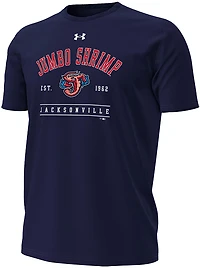 Under Armour Men's Jumbo Shrimp Batter Up Performance T-shirt