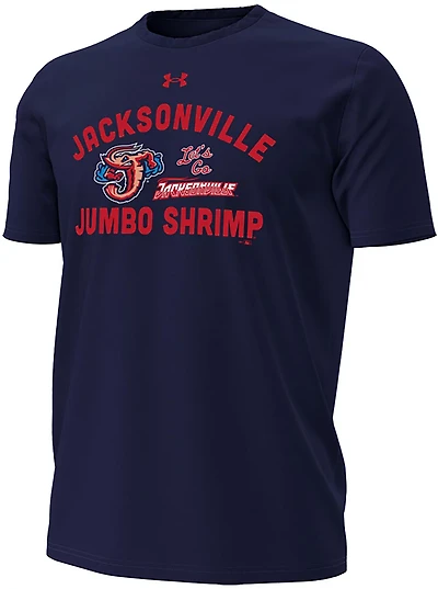 Under Armour Men's Jumbo Shrimp Four Seam Performance T-shirt