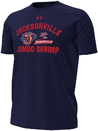 Under Armour Men's Jumbo Shrimp Four Seam Performance T-shirt