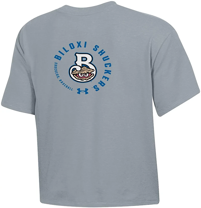 Under Armour Women's Shuckers Pinch Hitter All Day T-shirt