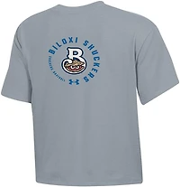 Under Armour Women's Shuckers Pinch Hitter All Day T-shirt