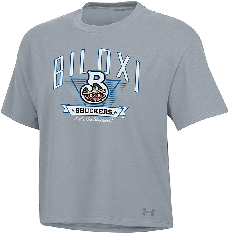 Under Armour Women's Shuckers Around the Horn All Day T-shirt