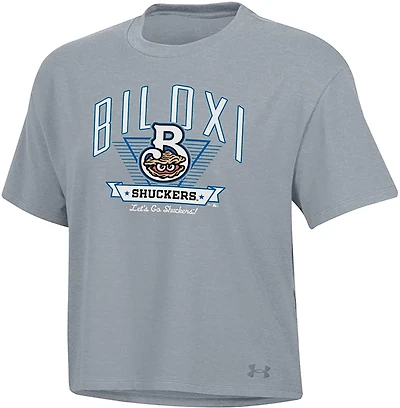 Under Armour Women's Shuckers Around the Horn All Day T-shirt