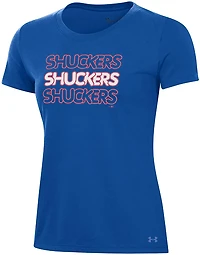 Under Armour Women's Shuckers Frozen Ropes Performance T-shirt