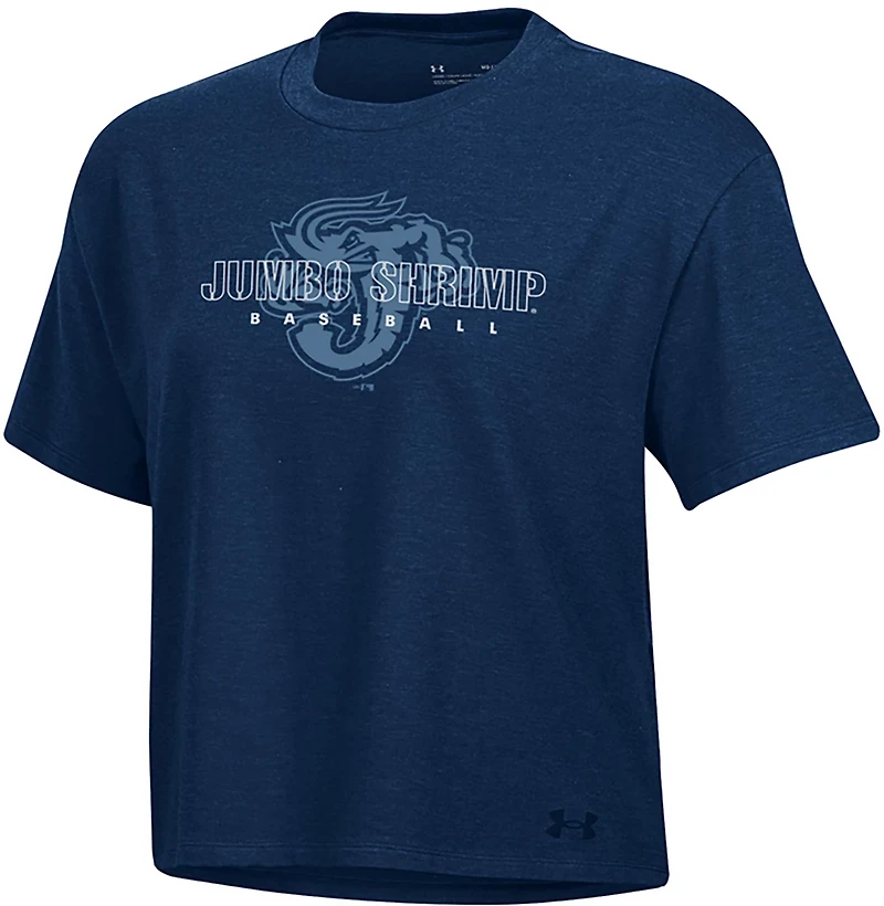 Under Armour Women's Jumbo Shrimp Foul Pole All Day T-shirt