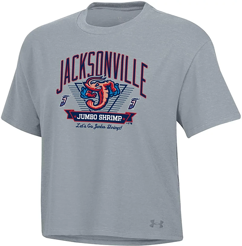 Under Armour Women's Jumbo Shrimp On Deck All Day T-shirt