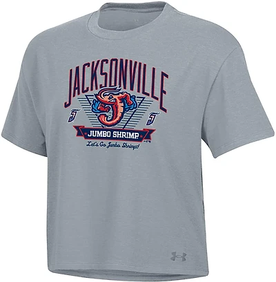 Under Armour Women's Jumbo Shrimp On Deck All Day T-shirt