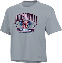 Under Armour Women's Jumbo Shrimp On Deck All Day T-shirt