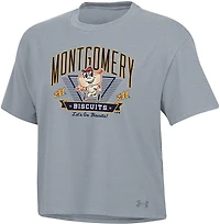 Under Armour Women's Biscuits On Deck All Day T-shirt