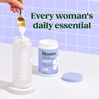 Bloom Nutrition Unflavored 7.3 oz Creatine Monohydrate