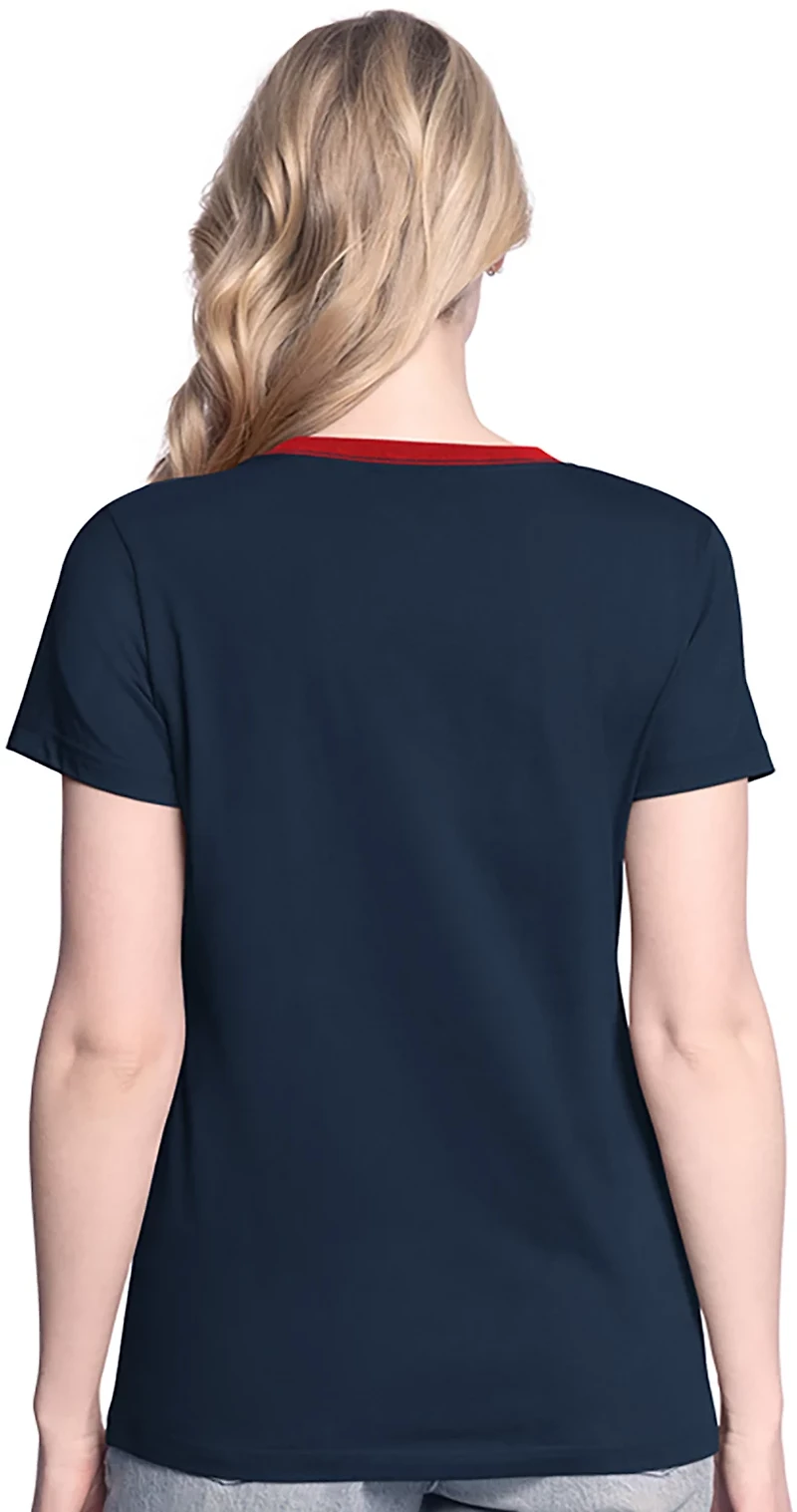 GIII-4Her St. Louis Cardinals Pitch T-shirt