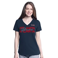 GIII-4Her Atlanta Braves Batter Up T-shirt
