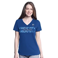 GIII-4Her Kansas City Royals Batter Up T-shirt
