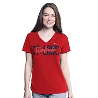 GIII-4Her St. Louis Cardinals Batter Up T-shirt