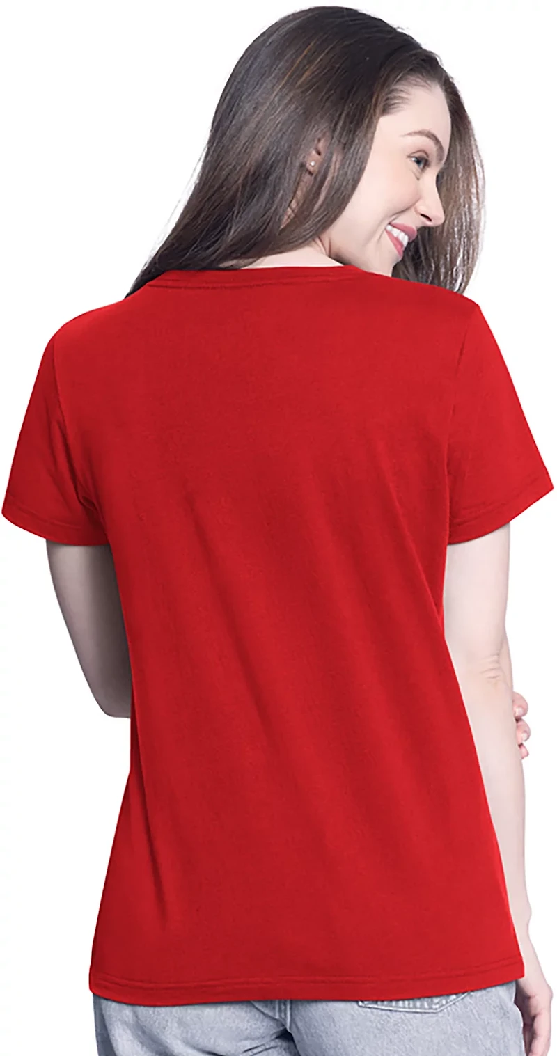 GIII-4Her St. Louis Cardinals Batter Up T-shirt