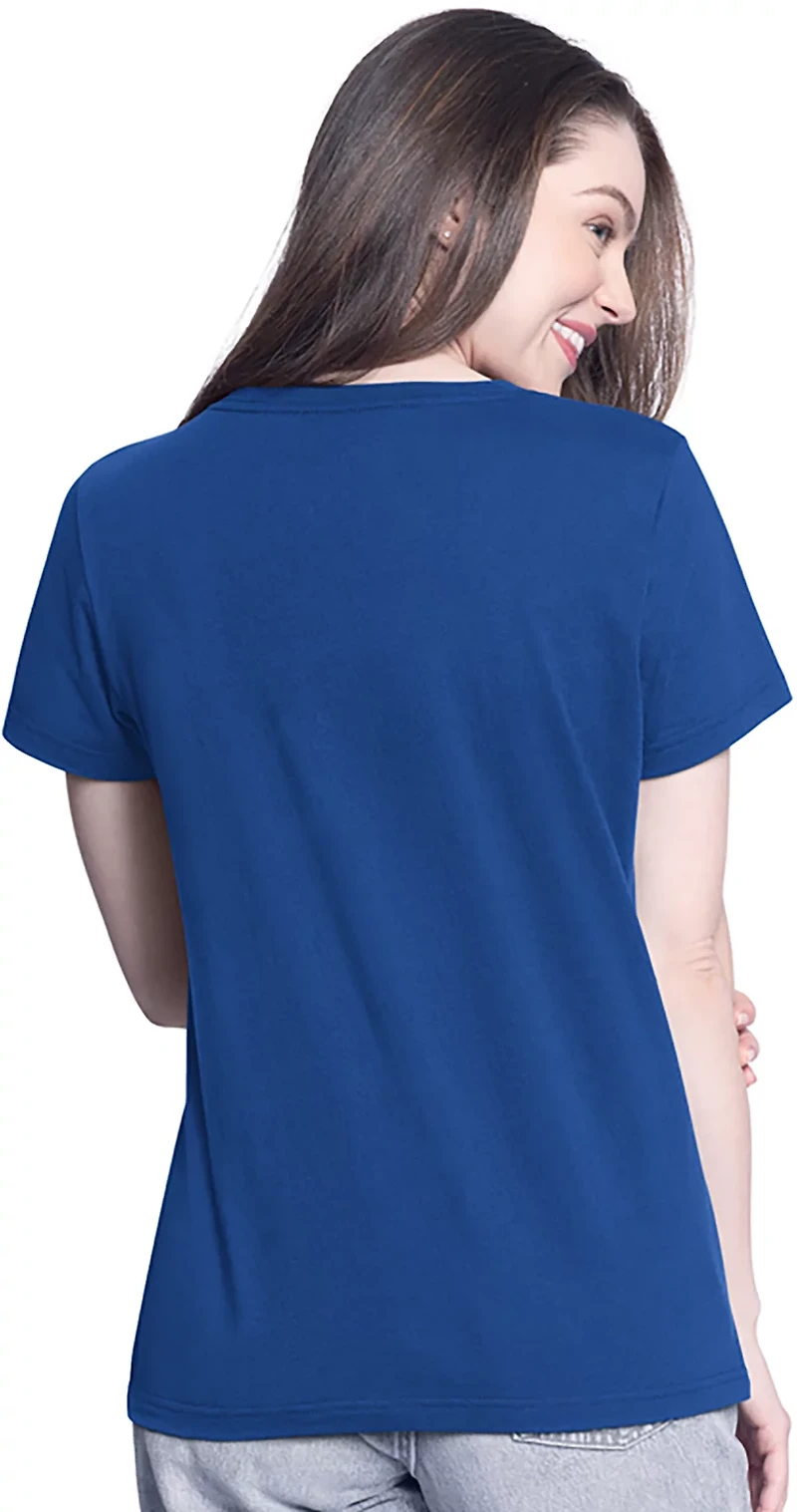 GIII-4Her Texas Rangers Batter Up T-shirt