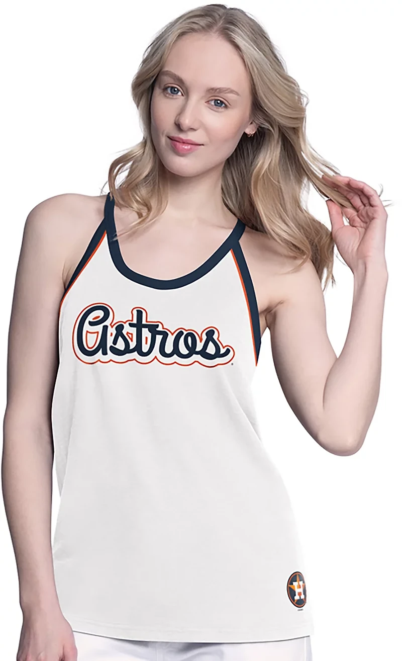 GIII-4Her Houston Astros Curveball T-shirt