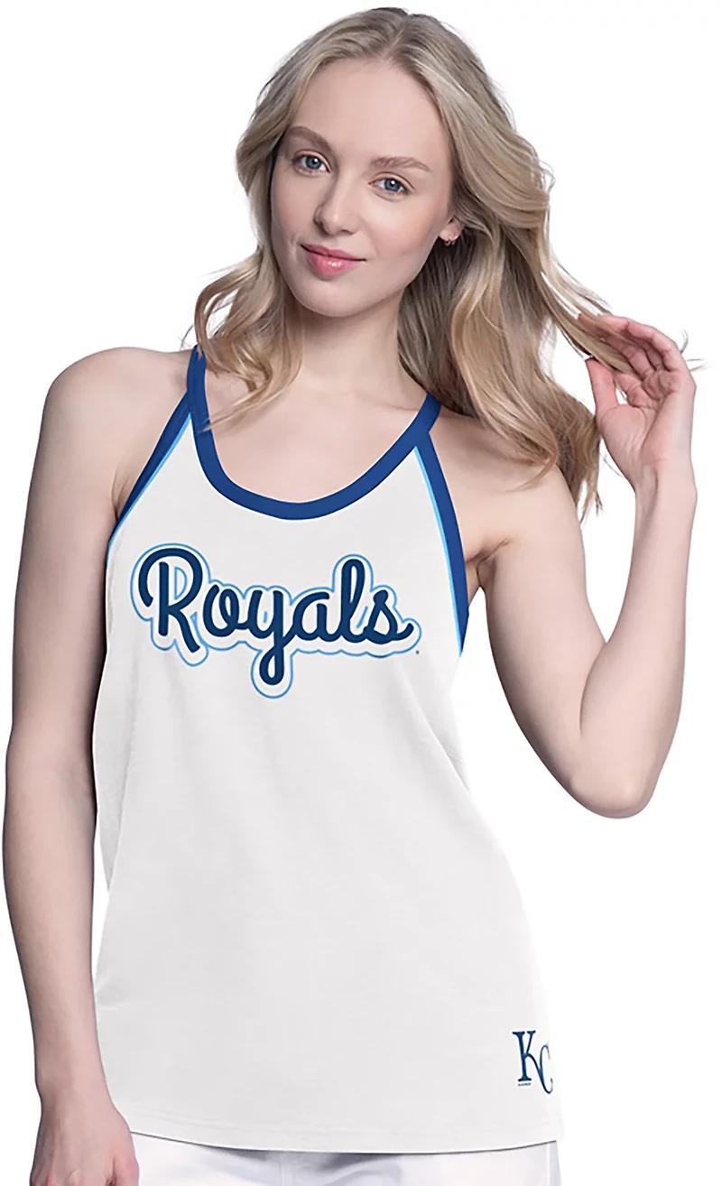 GIII-4Her Kansas City Royals Curveball T-shirt