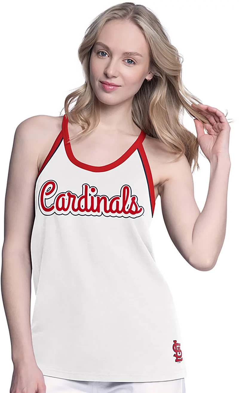 GIII-4Her St. Louis Cardinals Curveball T-shirt