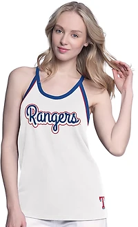 GIII-4Her Texas Rangers Curveball T-shirt