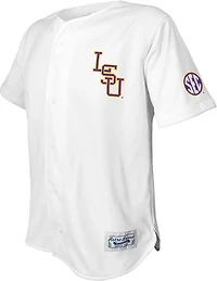 WILDCAT RETRO Men's LSU Tigers Baseball Jersey