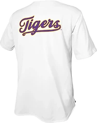 WILDCAT RETRO Men's LSU Tigers Baseball Jersey