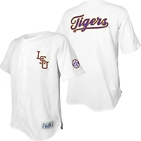 WILDCAT RETRO Men's LSU Tigers Baseball Jersey