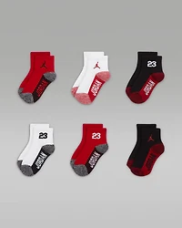 Jordan Infant 6 Pack Socks