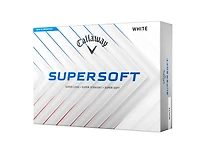 Callaway 2025 Supersoft Golf Balls 12-Pack
