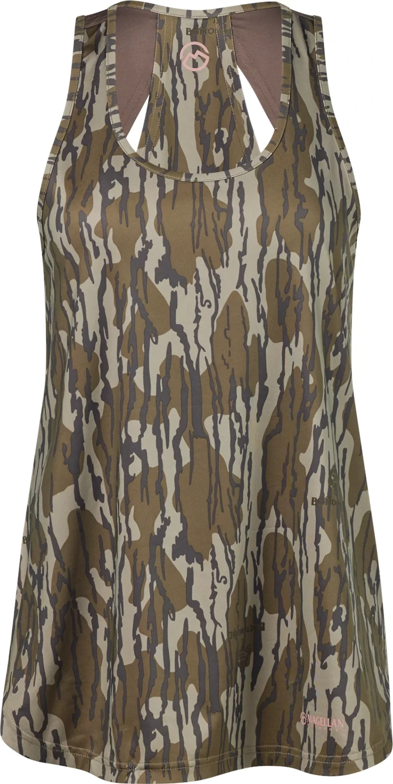 Magellan Outdoors Women's Eagle Bluff Reversible Tank Top