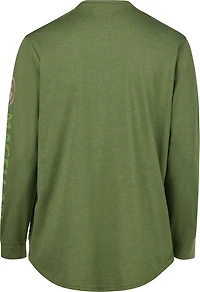 Magellan Outdoors Women's Grotto Falls Plus Long Sleeve T-shirt