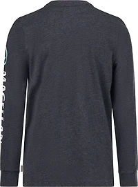 Magellan Outdoors Boys' Grotto Falls Long Sleeve T-shirt