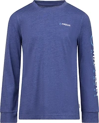 Magellan Outdoors Boys' Grotto Falls Long Sleeve T-shirt