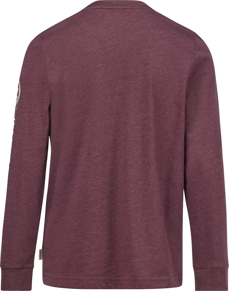 Magellan Outdoors Boys' Grotto Falls Long Sleeve T-shirt