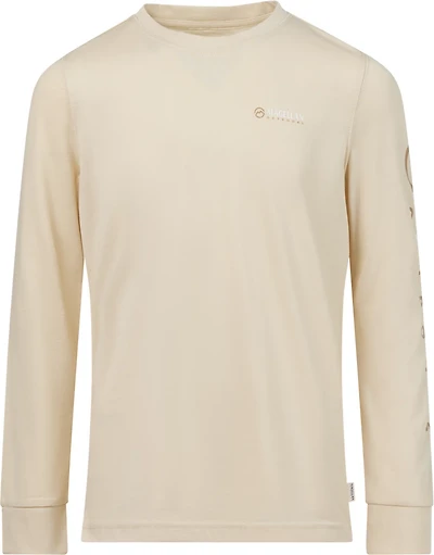 Magellan Outdoors Boys' Grotto Falls Long Sleeve T-shirt