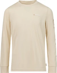 Magellan Outdoors Boys' Grotto Falls Long Sleeve T-shirt