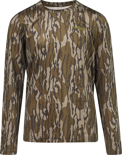 Magellan Outdoors Hunt Gear Youth Eagle Pass Tech Mesh Long Sleeve T-shirt
