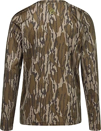 Magellan Outdoors Hunt Gear Youth Eagle Pass Tech Mesh Long Sleeve T-shirt