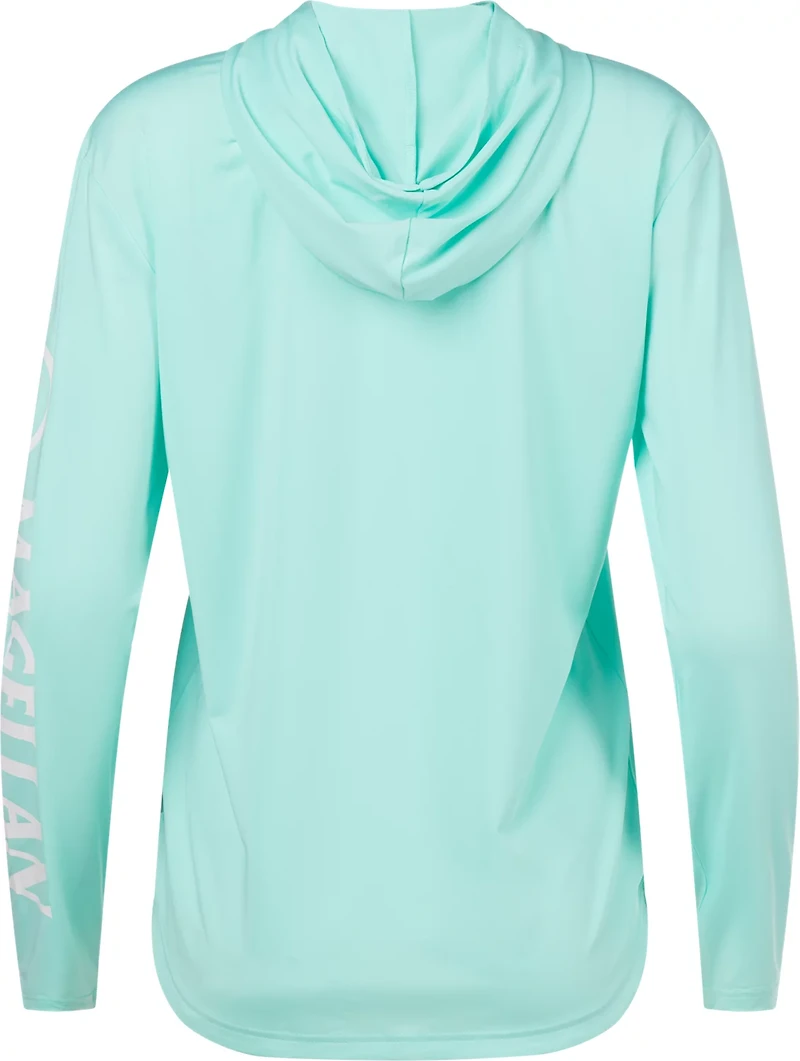 Magellan Outdoors Women's Caddo Lake Fishing Hoodie