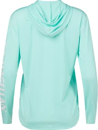 Magellan Outdoors Women's Caddo Lake Fishing Hoodie