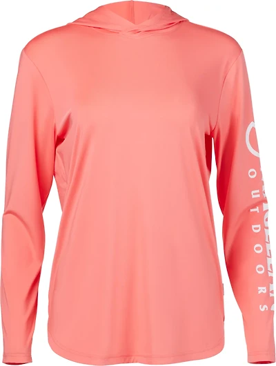 Magellan Outdoors Women's Caddo Lake Fishing Hoodie