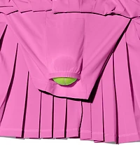 BCG Girls' Tennis Pleated Skort