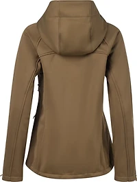 Magellan Outdoors Women's Mesa 2.0 Solid Softshell Jacket