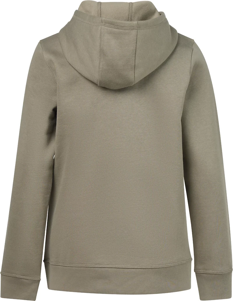 Magellan Outdoors Boys' Mountain Truck Fleece Graphic Hoodie