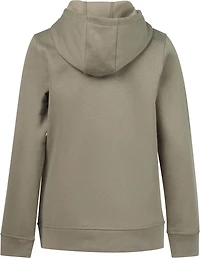 Magellan Outdoors Boys' Mountain Truck Fleece Graphic Hoodie